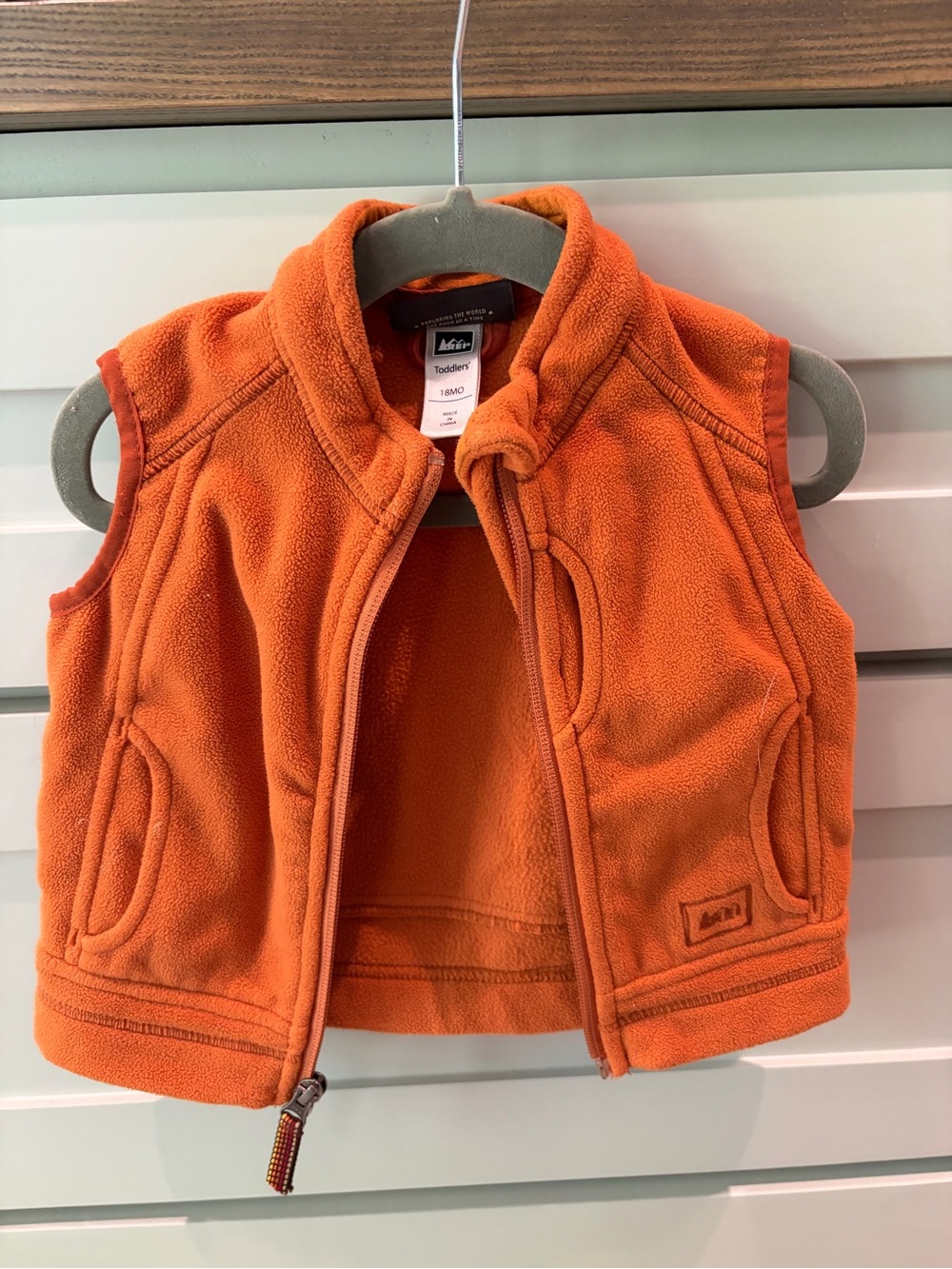 Kids Jacket - Fleece